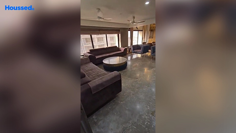 Project Image of 6 BHK Semi-Furnished Penthouse for Rent in City Light - Image 117440