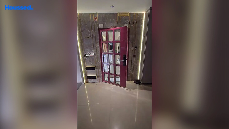 Project Image of 6 BHK Semi-Furnished Penthouse for Rent in City Light - Image 117438