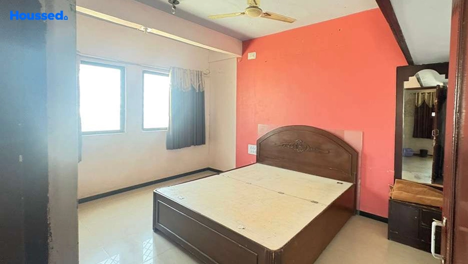 Project Image of 1 BHK Semi-Furnished Flat for Rent in Manjalpur - Image 117472