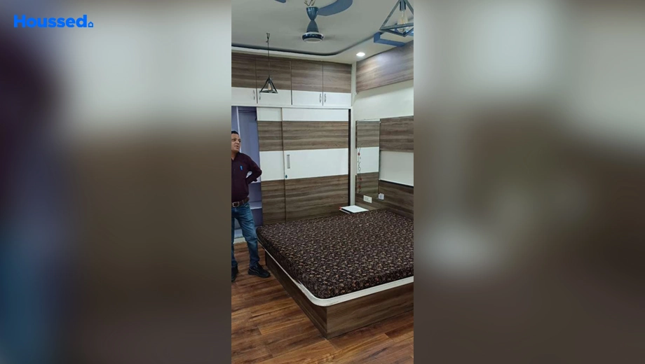 Project Image of 2 BHK Semi-Furnished House/Villa for Rent in Manjalpur - Image 117477