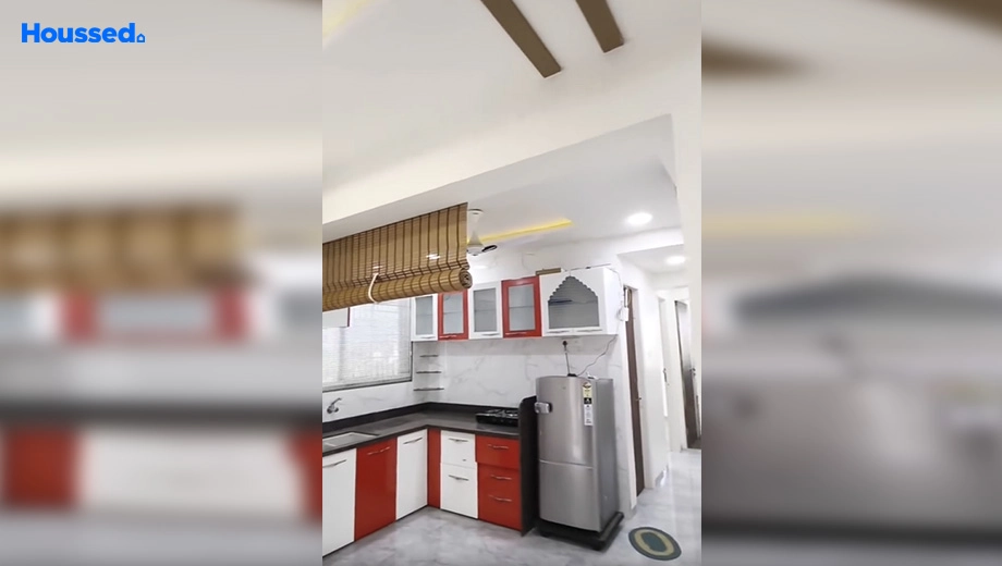 Project Image of 2 BHK Flat for Resale in Ambad - Image 117500