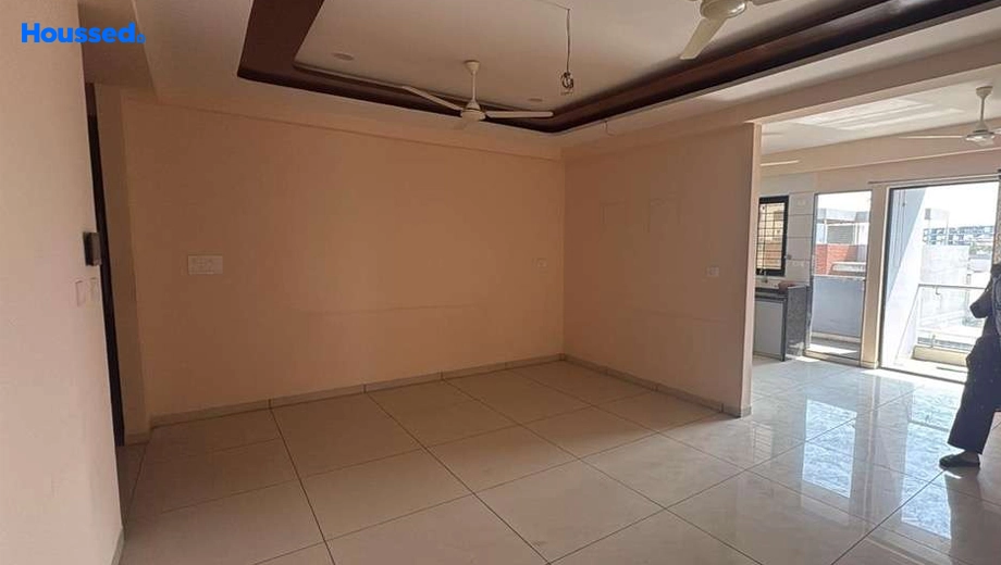Project Image of 3 BHK Semi-Furnished Flat for Rent in Manjalpur - Image 117519