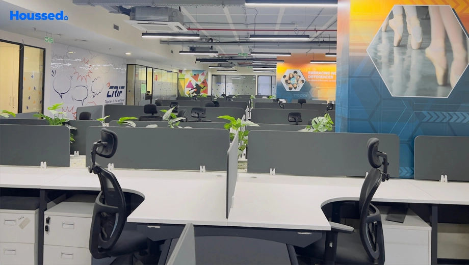 Project Image of Office Space for Rent in Amar Sadanand Tech Park, Baner - Image 117561