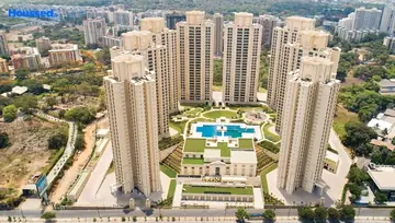 Project Image of 2 BHK Flat for Resale in One Hiranandani Park Patilpada, Thane - Image 117609