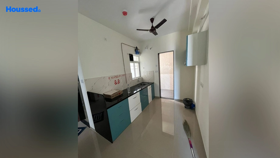 Project Image of 2 BHK Semi-Furnished Flat for Rent in Arezo - Life Republic, Marunji - Image 118119