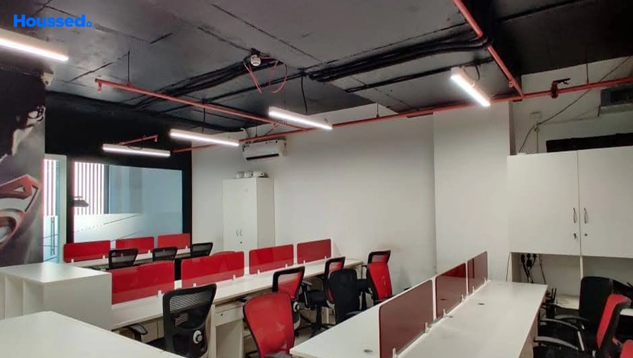 Project Image of Office Space for Resale in Vascon Platinum Square phase 1, Viman Nagar - Image 117767
