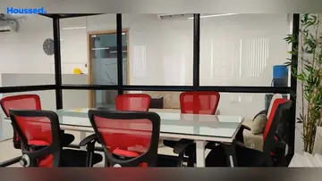 Project Image of Commercial Office Space for Resale in Vascon Platinum Square phase 1 Viman Nagar, Pune - Image 117763