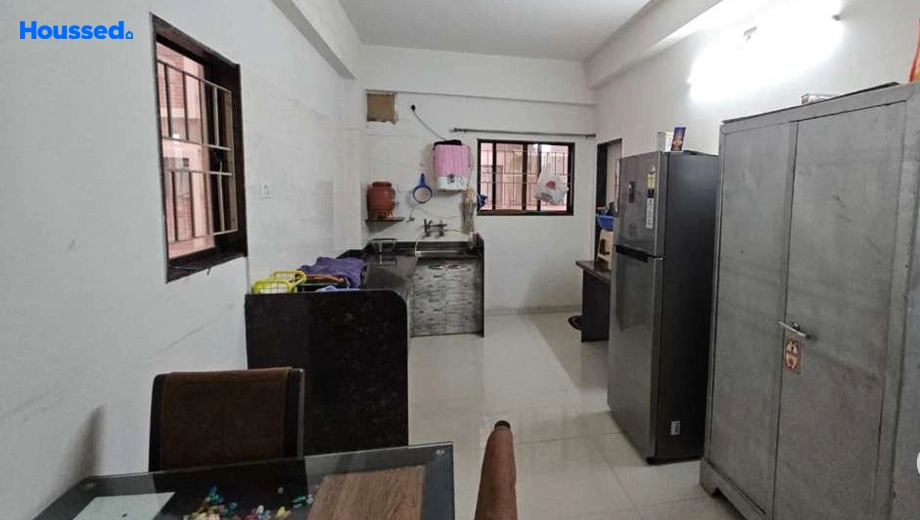Project Image of 3 BHK Semi-Furnished Flat for Rent in Vasna Bhayli Main Road - Image 117778