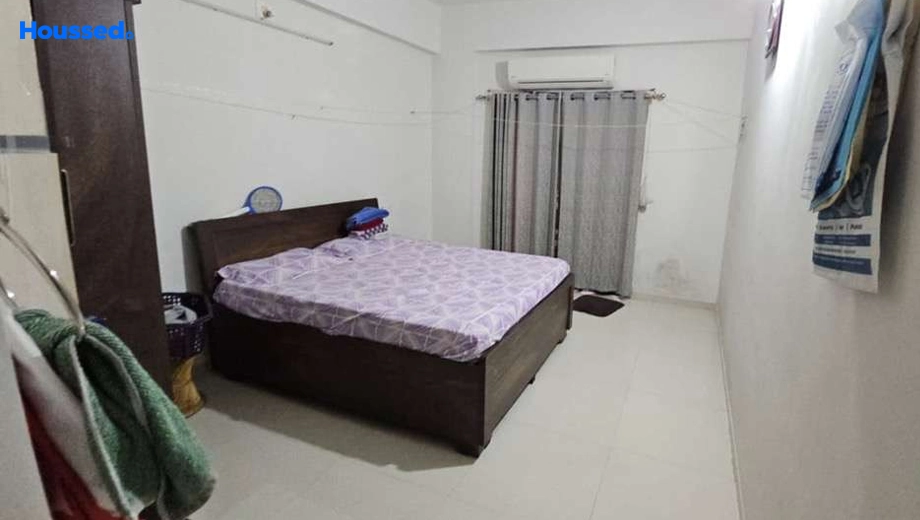 Project Image of 3 BHK Semi-Furnished Flat for Rent in Vasna Bhayli Main Road - Image 117779