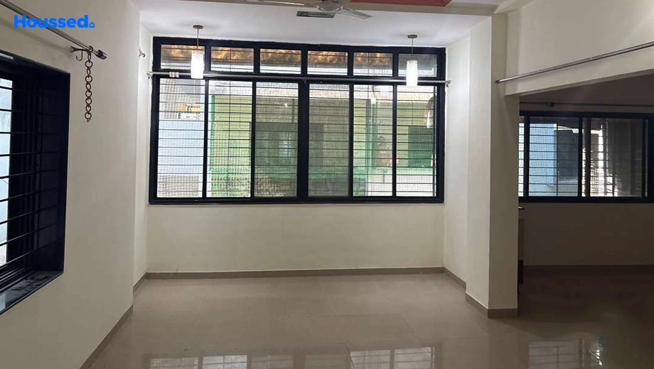 Project Image of 3 BHK Semi-Furnished Flat for Rent in Manjalpur - Image 117857