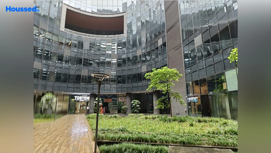 Project Image of Office Space for Resale in Solitaire Business Hub 3, Viman Nagar - Image 117861