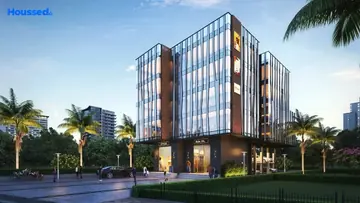 Project Image of Commercial Shop & Showroom for Resale in Esbee Square Bopodi, Pune - Image 117907