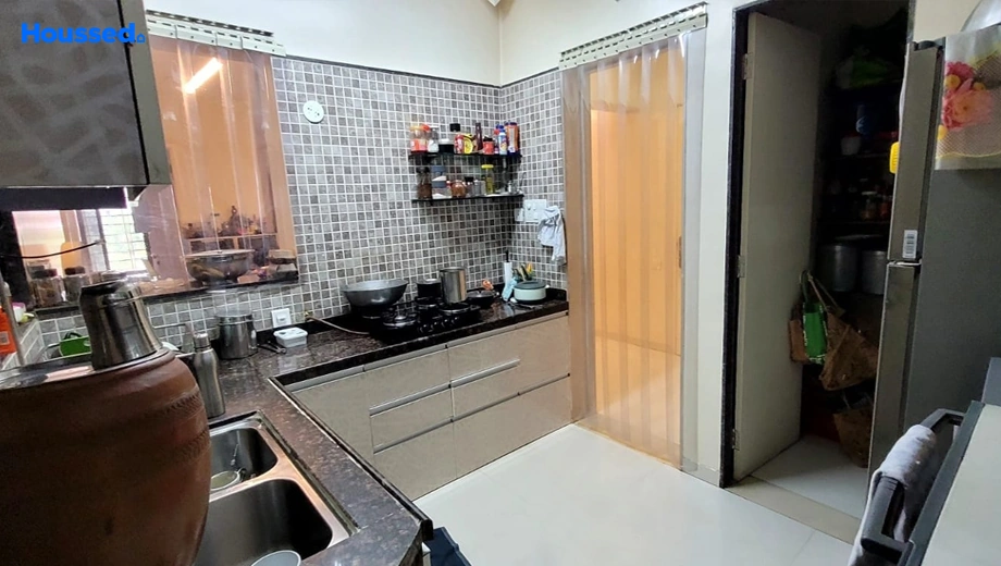 Project Image of 2 BHK Flat for Resale in Kool Homes Arena, Balewadi - Image 117933