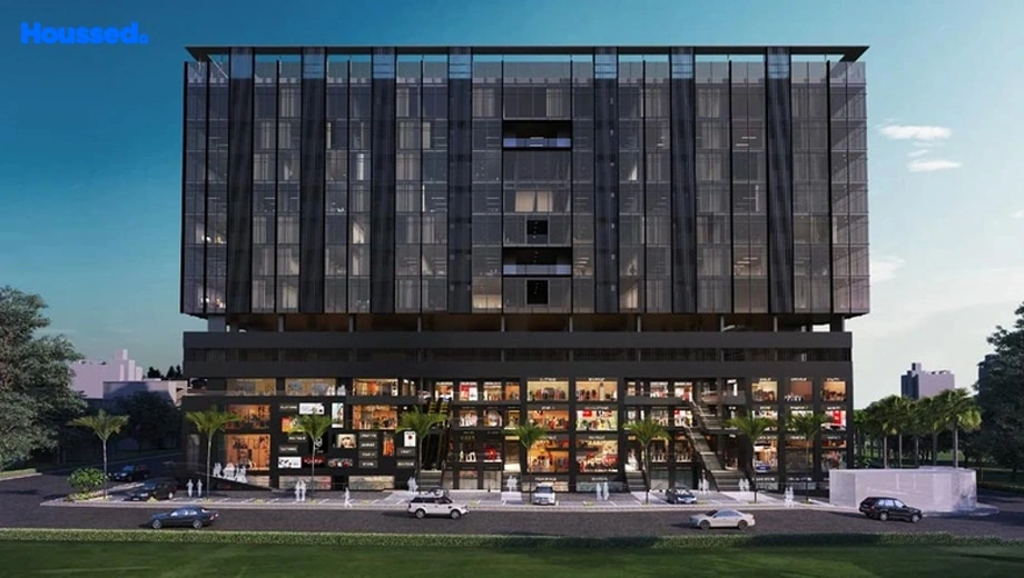 Project Image of Office Space for Resale in Avishkar The Platinum Towers, Kharadi - Image 117950