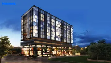 Project Image of Commercial Office Space for Resale in Avishkar The Platinum Towers Kharadi, Pune - Image 117951