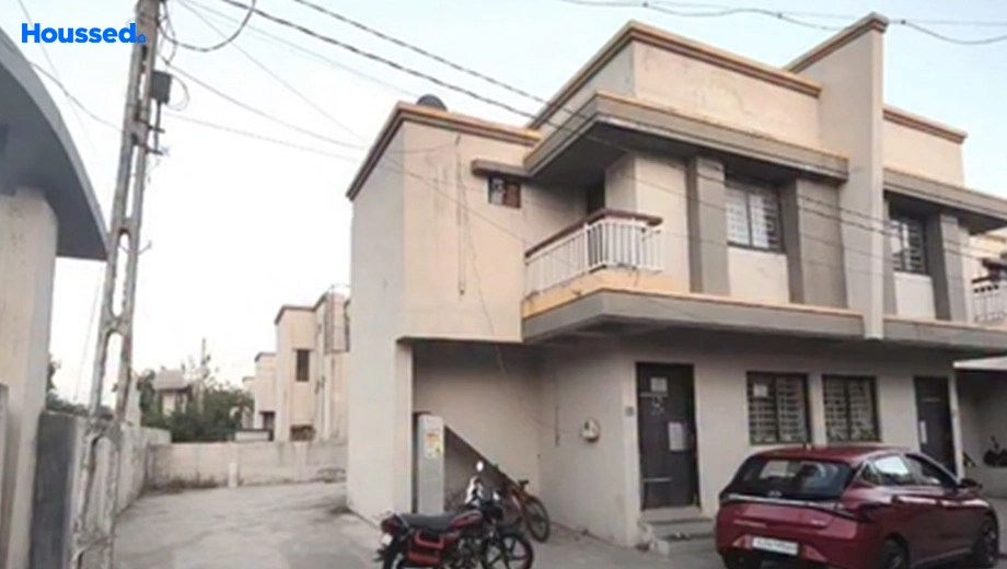 Project Image of 3 BHK Duplex for Resale in Alamgir - Image 117968