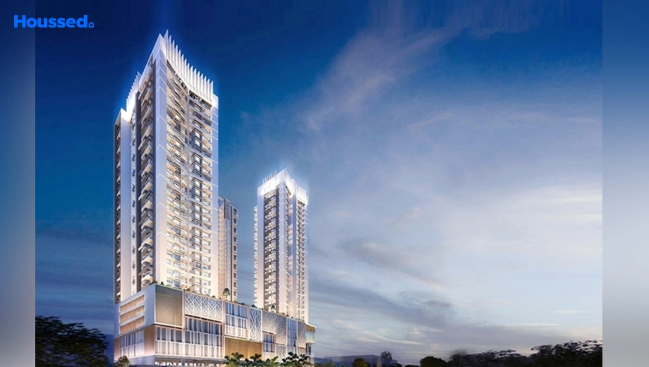 Project Image of Office Space for Resale in Boulevard Towers, Camp - Image 117969