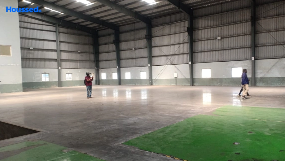 Amenities of Warehouse for Rent in Madhavaram - Image 117986