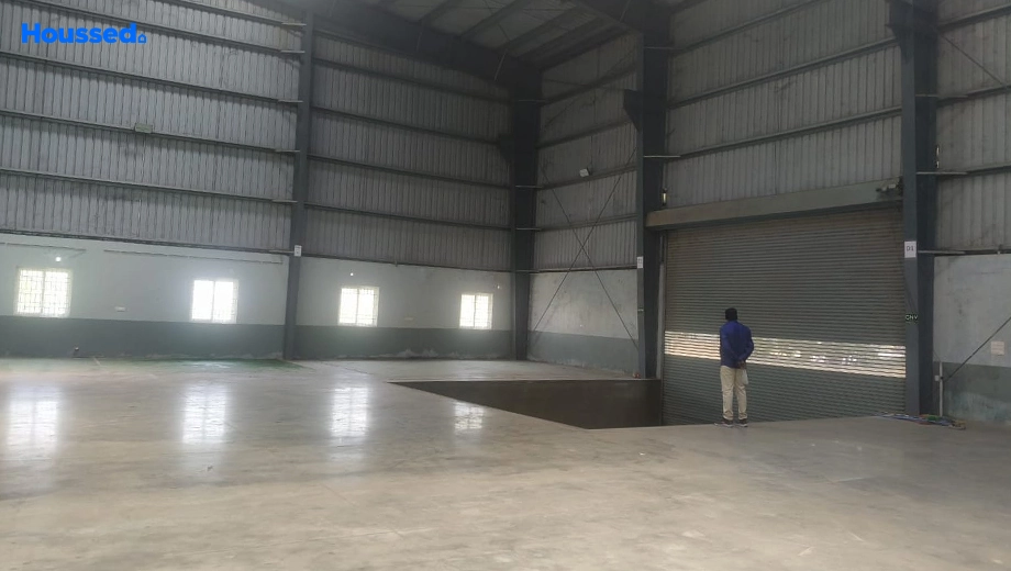 Amenities of Warehouse for Rent in Madhavaram - Image 117991