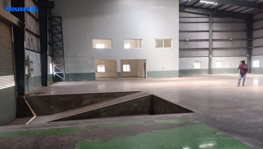 Amenities of Warehouse for Rent in Madhavaram - Image 117989
