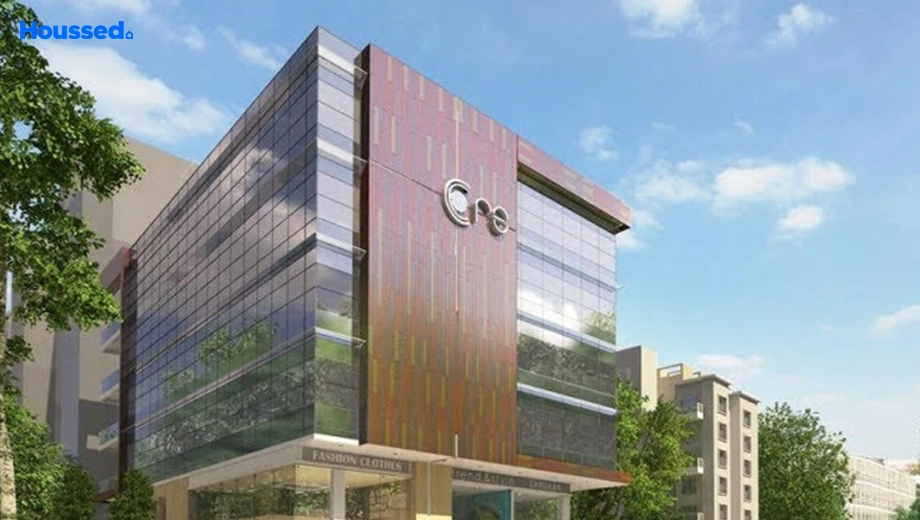 Project Image of Office Space for Rent in NIBM - Image 117995