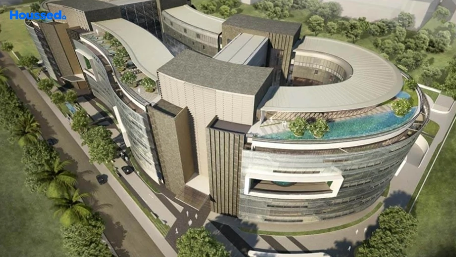 Project Image of Office Space for Rent in Viman Nagar - Image 118001