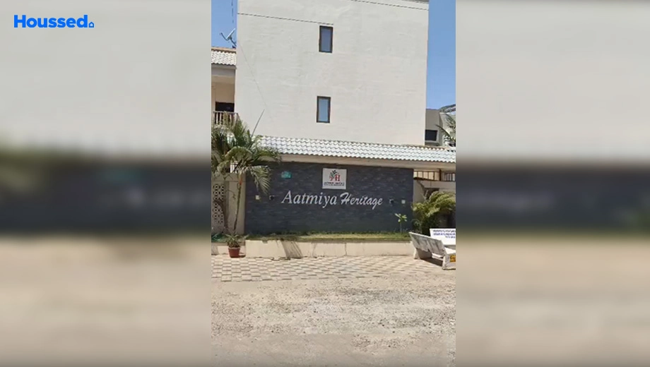Project Image of 3 BHK Duplex for Resale in Aatmiya Heritage, Maneja - Image 118061