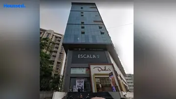 Project Image of Commercial Shop & Showroom for Resale in Shroff Rising Prime Escala Kharadi, Pune - Image 118055