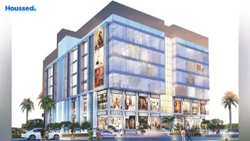 Project Image of Commercial Office Space for Resale in Choice 10 Biz Park Viman Nagar, Pune - Image 118075