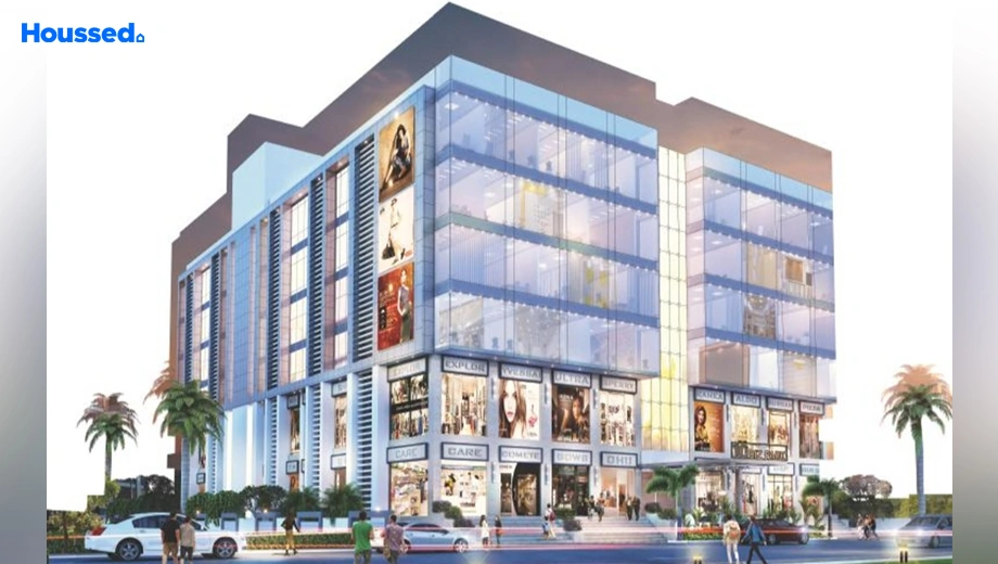 Project Image of Office Space for Resale in Choice 10 Biz Park, Viman Nagar - Image 118075