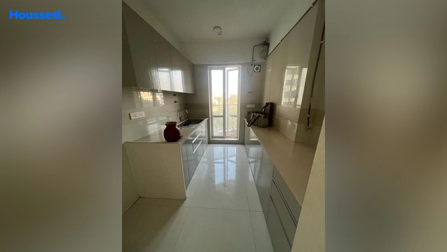 Project Image of 2 BHK Flat for Resale in Luxora Crystal Spires, Manpada - Image 118155