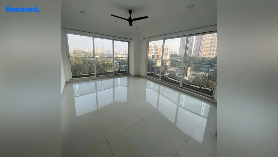 Project Image of 2 BHK Flat for Resale in Luxora Crystal Spires, Manpada - Image 118158