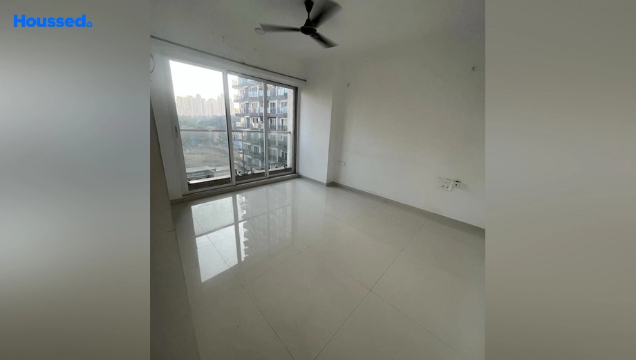 Project Image of 2 BHK Flat for Resale in Luxora Crystal Spires, Manpada - Image 118153