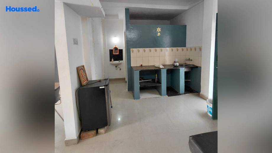 Amenities of 3 BHK Semi-Furnished House/Villa for Rent in Ghogali - Image 118248