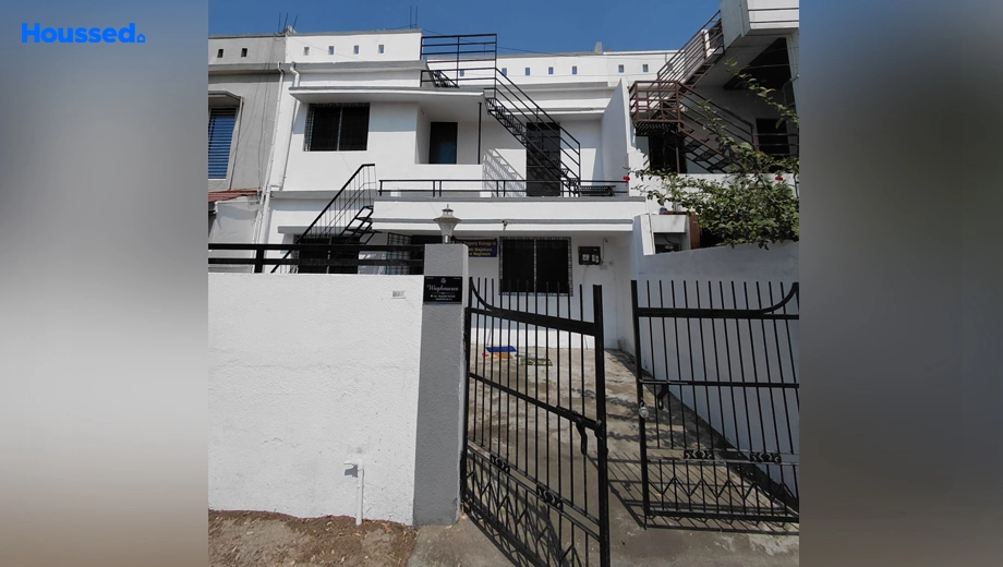 Amenities of 3 BHK Semi-Furnished House/Villa for Rent in Ghogali - Image 118251
