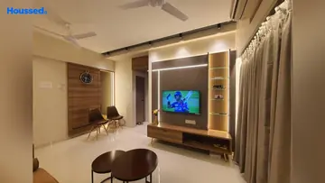 Project Image of 2 BHK Flat for Resale in Romell Vasanthi Mulund East, Mumbai - Image 118236