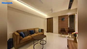 Project Image of 2 BHK Flat for Resale in Romell Vasanthi Mulund East, Mumbai - Image 118237