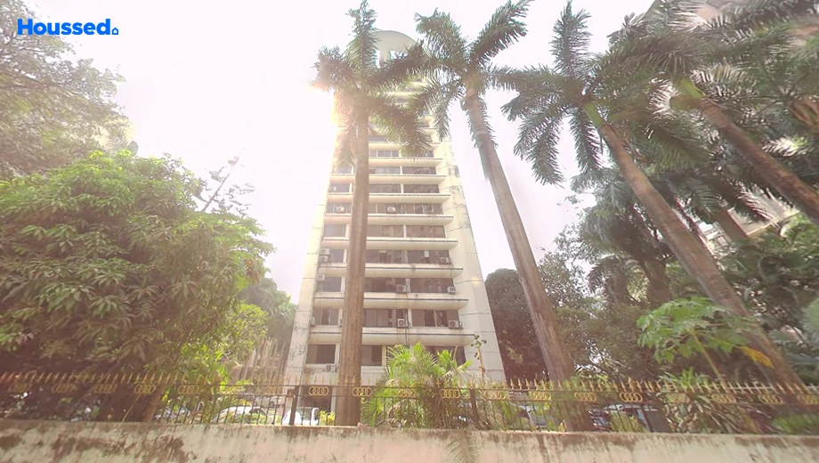Project Image of 3 BHK Semi-Furnished Flat for Rent in Andheri West - Image 118410