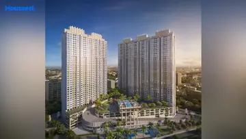 Project Image of 1 BHK Flat for Resale in Ashford Regal Nahur, Mumbai - Image 118306