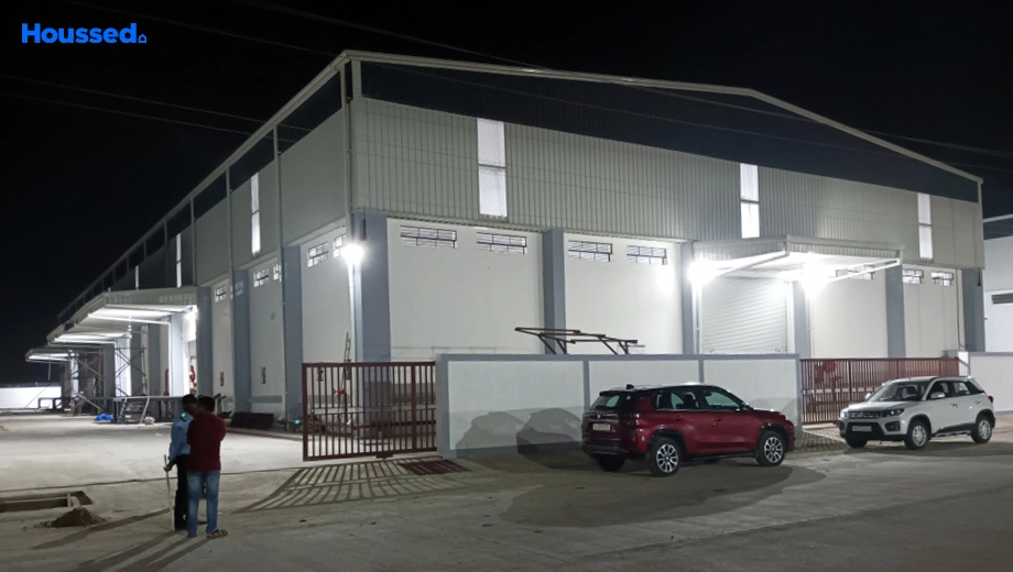 Project Image of Warehouse for Rent in Mahalgaon - Image 118354