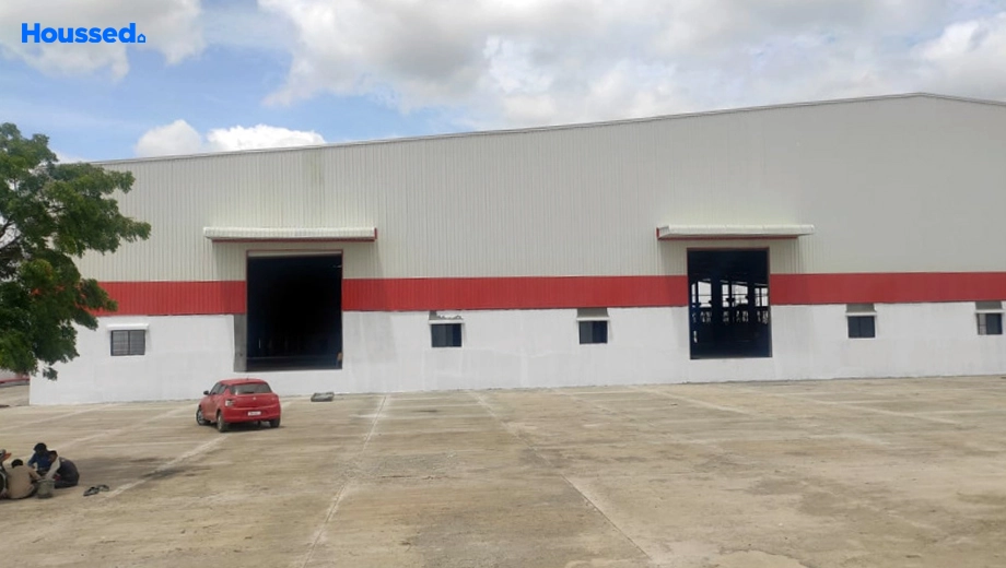 Project Image of Warehouse for Rent in Khadgaon Road - Image 118357