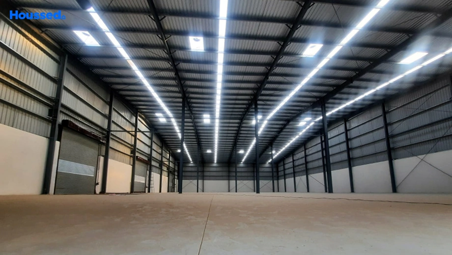 Project Image of Warehouse for Rent in Amravati Road - Image 118363