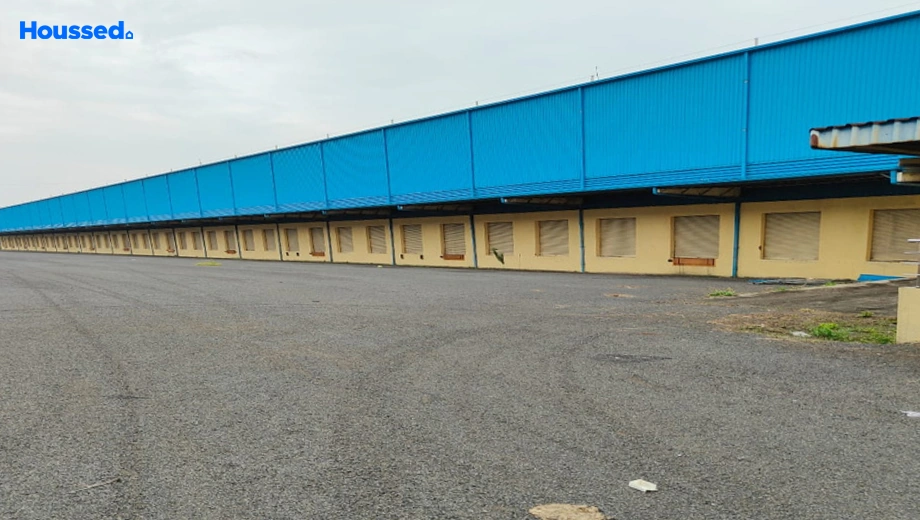 Project Image of Warehouse for Rent in Gumgaon - Image 118375
