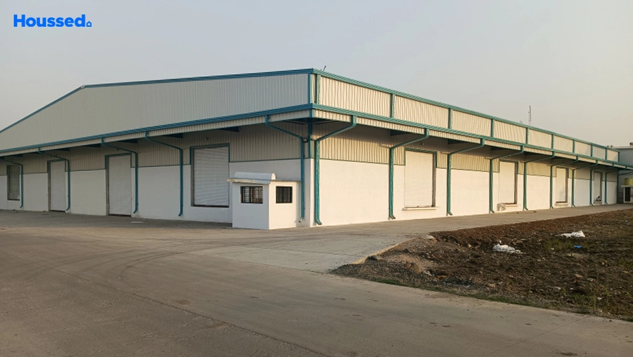 Project Image of Warehouse for Rent in Lava - Image 118385