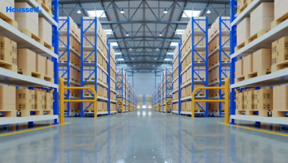 Project Image of Warehouse for Rent in Amravati Road - Image 118391