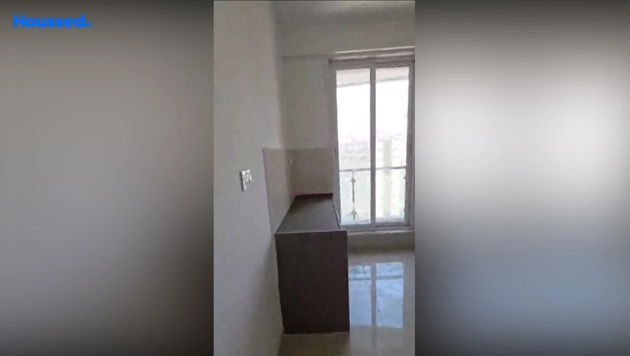 Project Image of 2 BHK Semi-Furnished Flat for Rent in Rosa Manhattan, Thane West - Image 118482