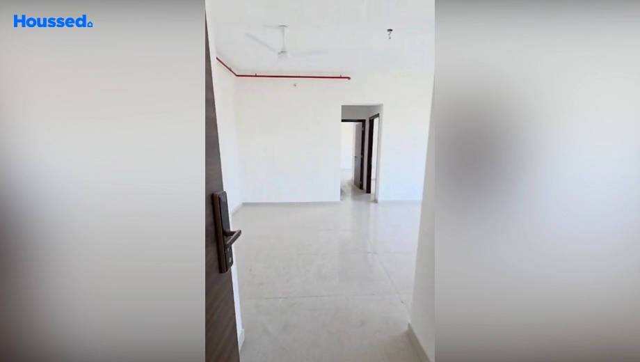 Project Image of 2 BHK Semi-Furnished Flat for Rent in Rosa Manhattan, Thane West - Image 118483