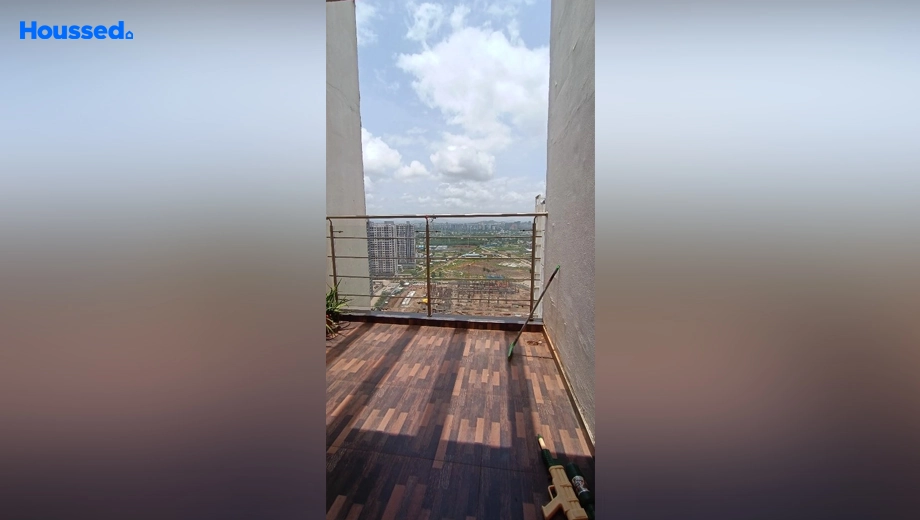Project Image of 3 BHK Semi-Furnished Flat for Rent in Wakad - Image 118549