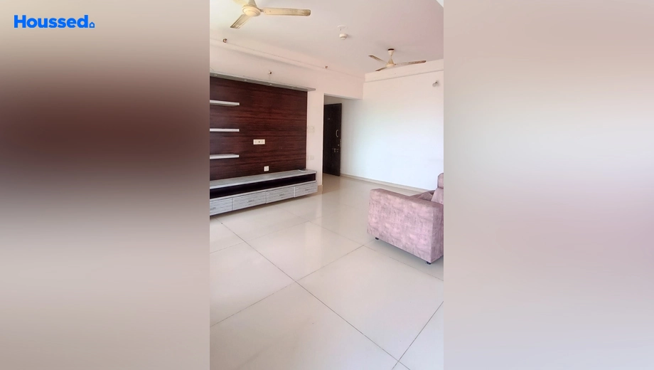 Project Image of 3 BHK Semi-Furnished Flat for Rent in Wakad - Image 118540