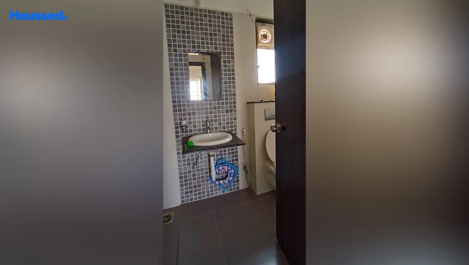 Project Image of 3 BHK Semi-Furnished Flat for Rent in Wakad - Image 118545